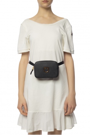 ‘belvedere’ belt bag with logo, zdjęcie 2 ‘belvedere’ belt bag with logo od Furla